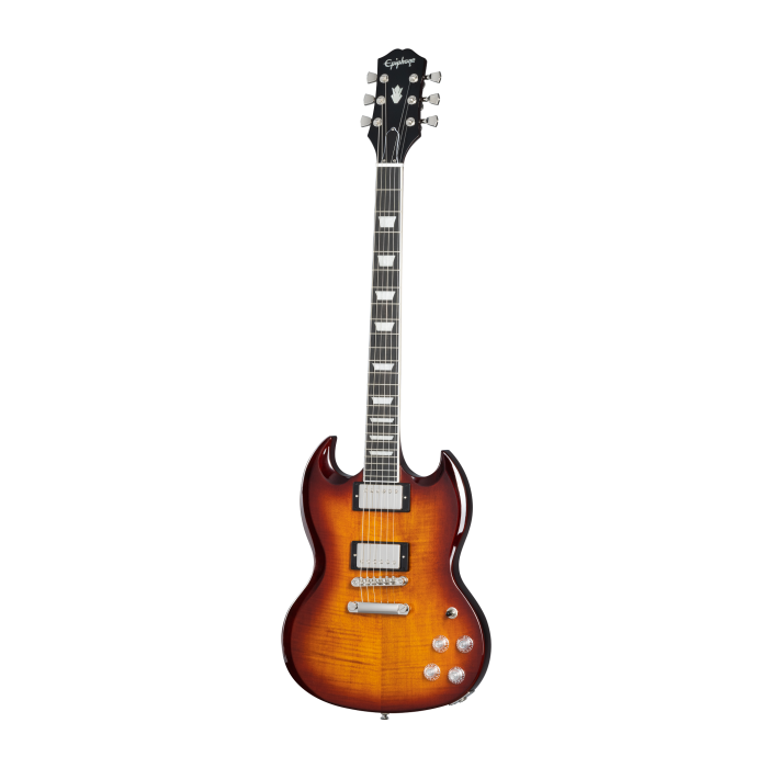 Epiphone Modern Figured Inspired by Gibson SG Electric Guitar with