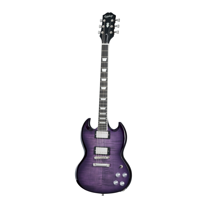Epiphone SG Modern Figured — AAA Maple Top | Musique Dépôt Musique