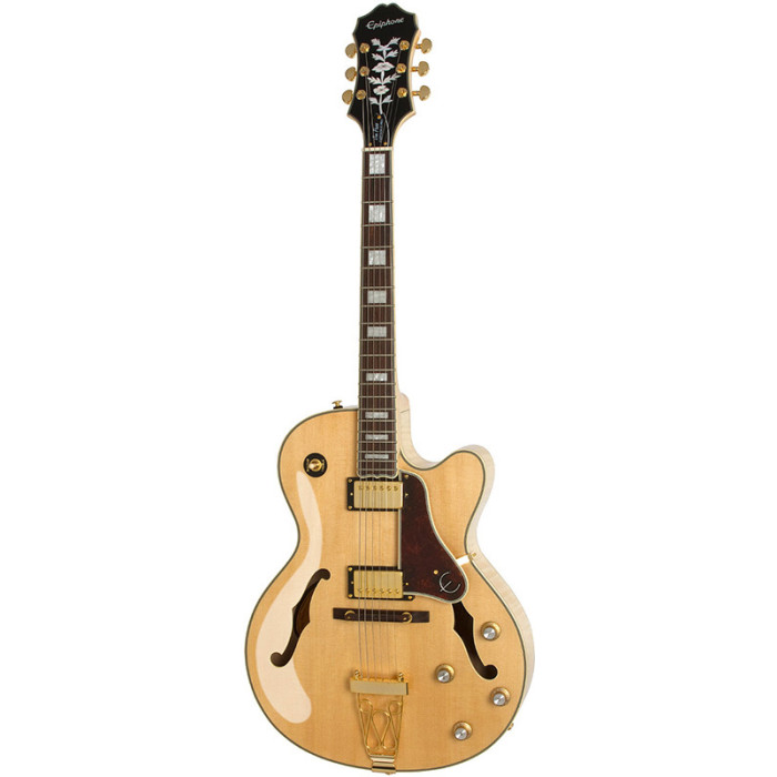 Epiphone Édition Emperor-II Pro Joe Pass Signature Musique Dépôt