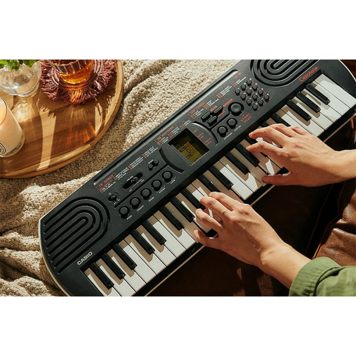 Casio SA-81 - 44-Key Portable Keyboard | Musique Dépôt Musique Dépôt