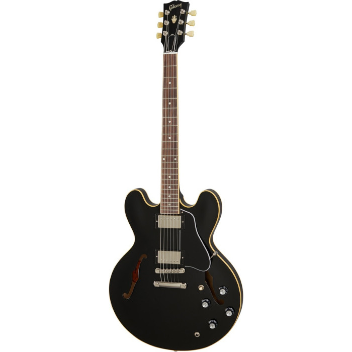 Gibson ES-335 - Semi-Hollowbody Guitar | Musique Dépôt Musique Dépôt