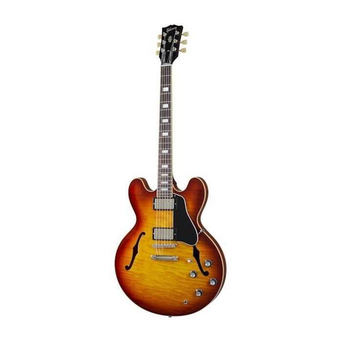 Gibson ES-335 Figured - Semi-Hollow Guitar | Musique Dépôt Musique