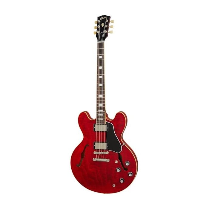 Gibson ES-335 Figured - Semi-Hollow Guitar | Musique Dépôt Musique