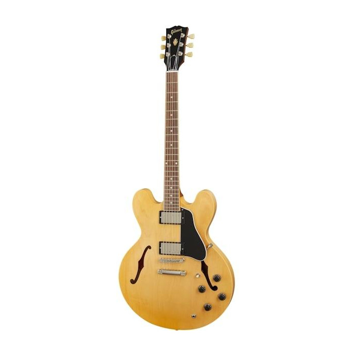 Gibson ES-335 Satin - Semi-Hollow Guitar | Musique Dépôt Musique Dépôt