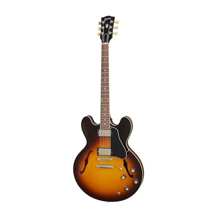 Gibson ES-335 Satin - Semi-Hollow Guitar | Musique Dépôt Musique Dépôt
