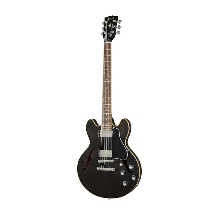 Gibson ES-339 Semi-Hollowbody Electric Guitar, Maple/Poplar