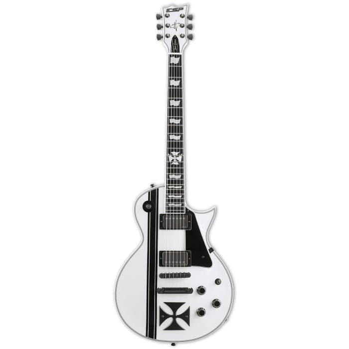 ESP Iron Cross James Hetfield - Signature Guitar | Musique Dépôt