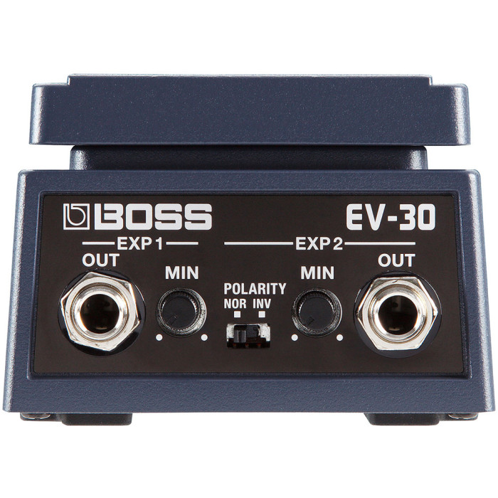 Boss EV-30 Dual Expression Pedal | Music Depot Musique Dépôt