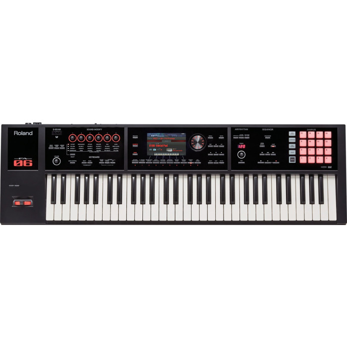 Roland FA-06 - 61-Key Music Workstation | Musique Dépôt Musique Dépôt