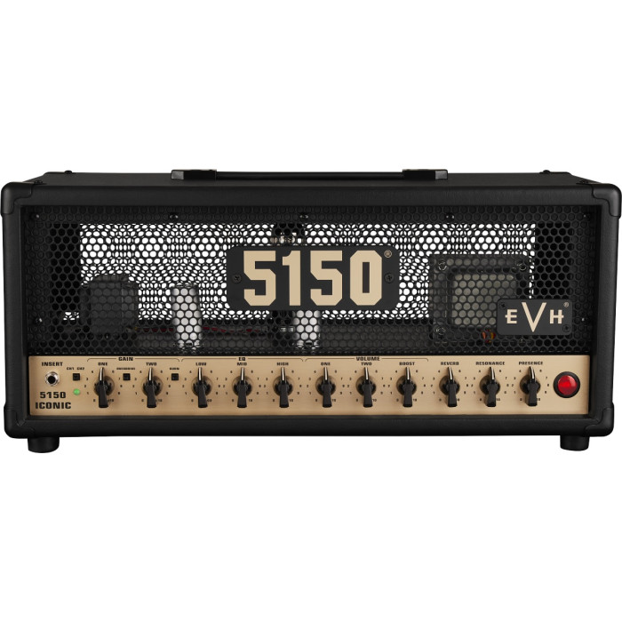 EVH 5150® Iconic® Series 15W EL34 Head Musique Dépôt