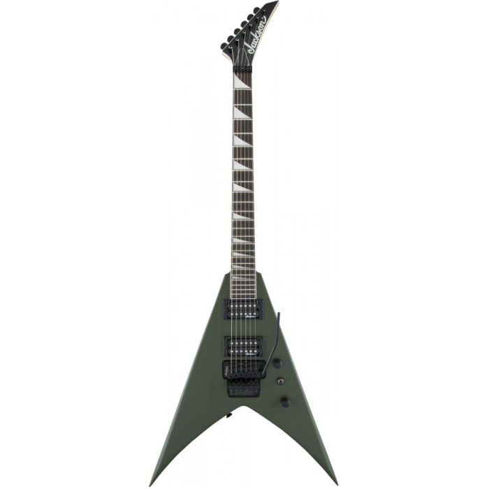 Jackson JS Series King V™ JS32, Amaranth Fingerboard, Matte Army