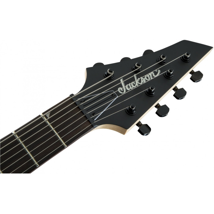Jackson JS22-7 DKA HT 7-String Satin Black | Musique Dépôt Musique