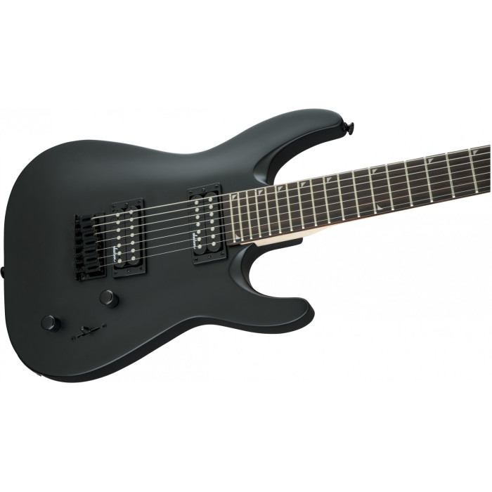 Jackson JS22-7 DKA HT 7-String Satin Black | Musique Dépôt Musique
