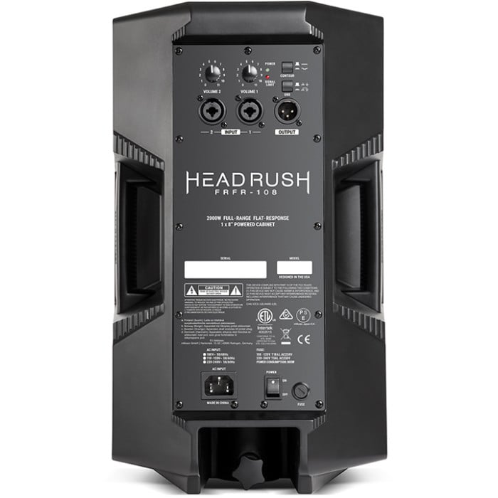 Headrush FRFR-108 2000-Watt 1x8