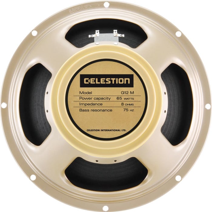 Celestion G12M-65 Creamback 65W 12
