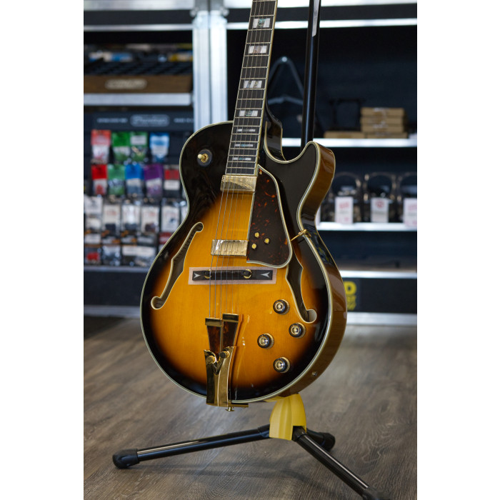 Ibanez GB10SE-BS - Benson Signature Jazz Guitar | Musique Dépôt