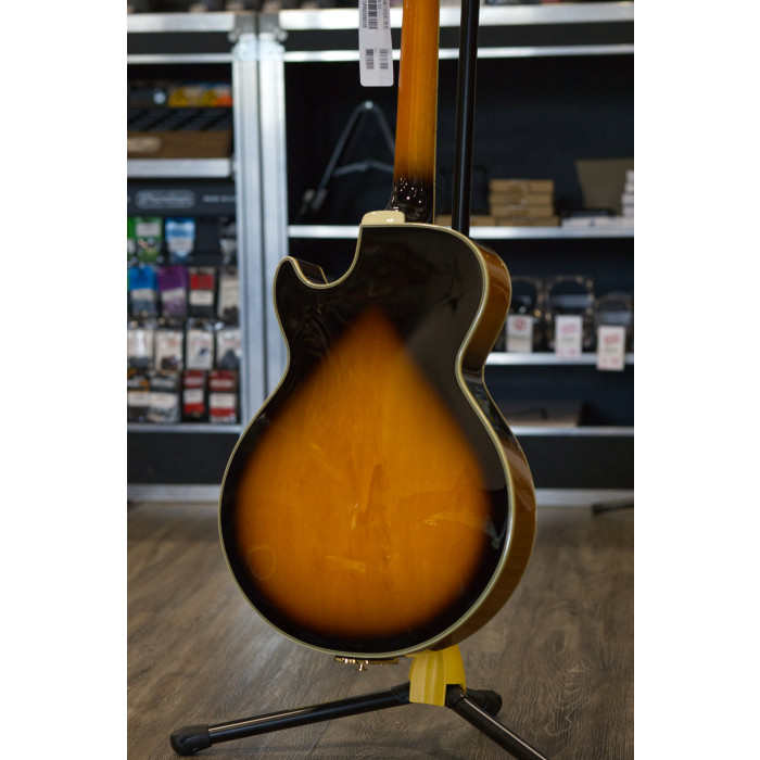 Ibanez GB10SE-BS - Benson Signature Jazz Guitar | Musique Dépôt