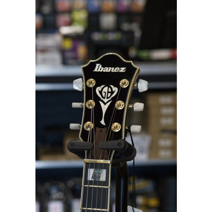 Ibanez GB10SE-BS - Benson Signature Jazz Guitar | Musique Dépôt