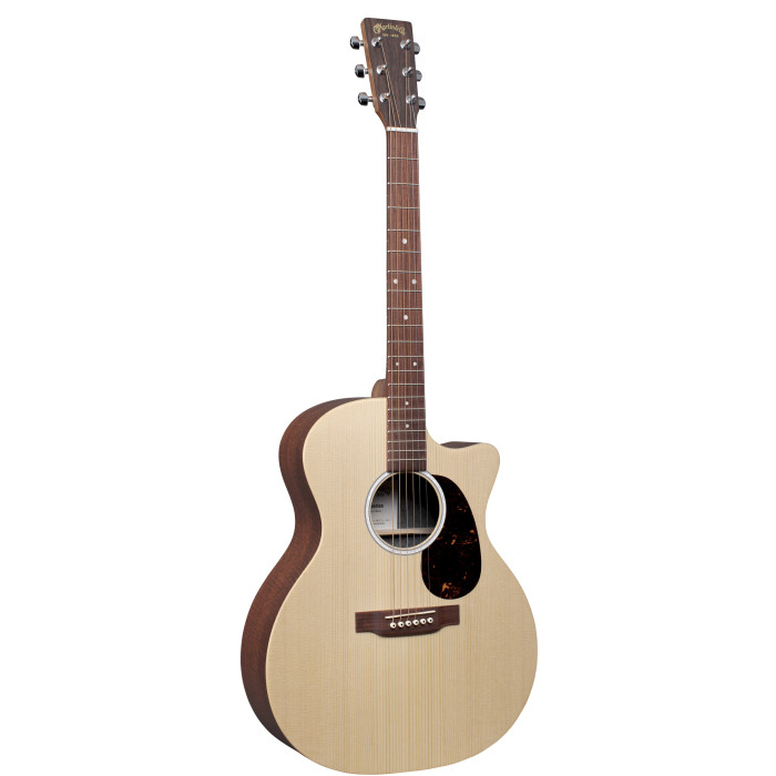 Martin GPC-X2E - Cutaway Acoustic-Electric Guitar | Musique Dépôt
