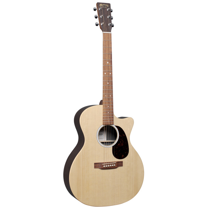 Martin GPC-X2E - Cutaway Acoustic-Electric Guitar | Musique Dépôt