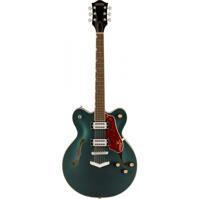 ギター Y1056 gfc GNRF9-300 Satin TWH Burl Gretsch G2622 Streamliner - Semi-Hollow Guitar | Musique Dépôt