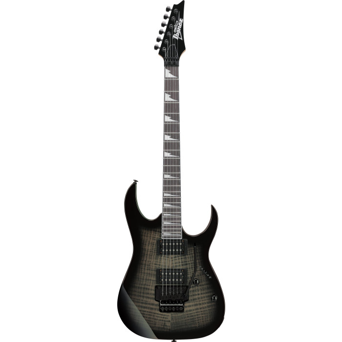 Ibanez GRG320FATKS - Floyd Rose GIO RG Guitar | Musique Dépôt