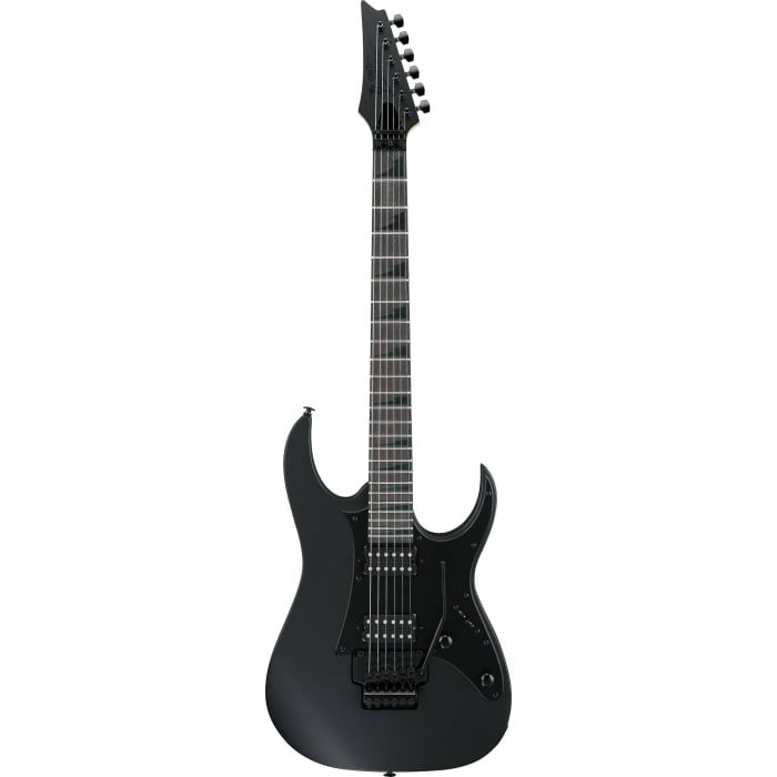 Ibanez RG Gio Series 6-String Floyd Rose Electric Guitar - Black