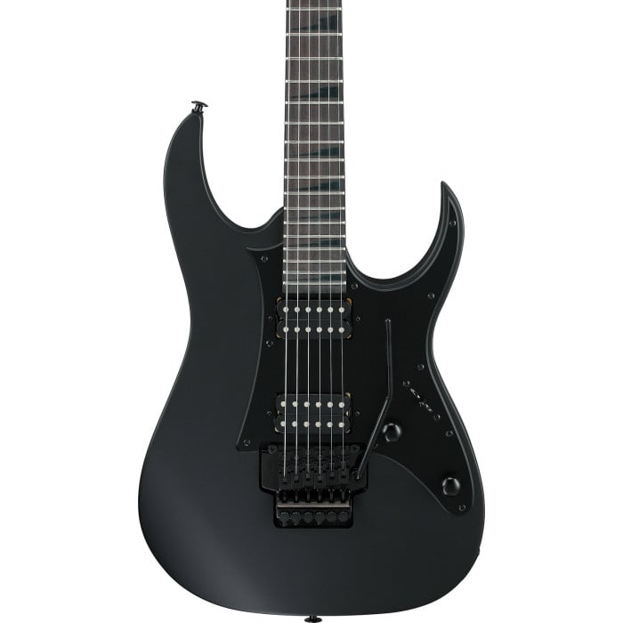 Ibanez GRGR330EXBKF - RG Gio 6-String Floyd Rose | Musique Dépôt