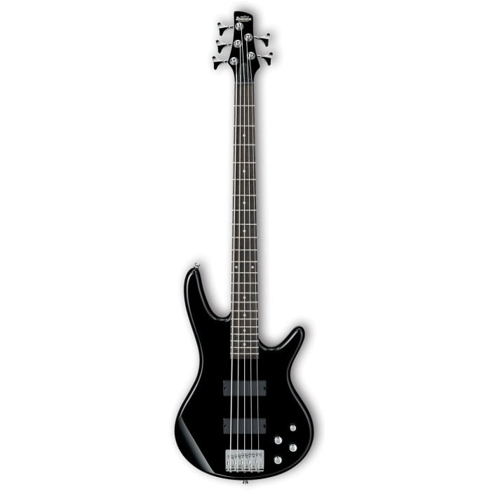 Ibanez GIO GSR205-BK 5 Strings Bass | Music Depot Musique Dépôt