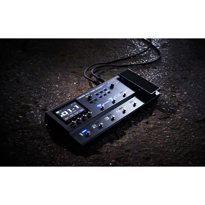Boss GX-100 - Guitar Effects Processor | Musique Dépôt Musique Dépôt
