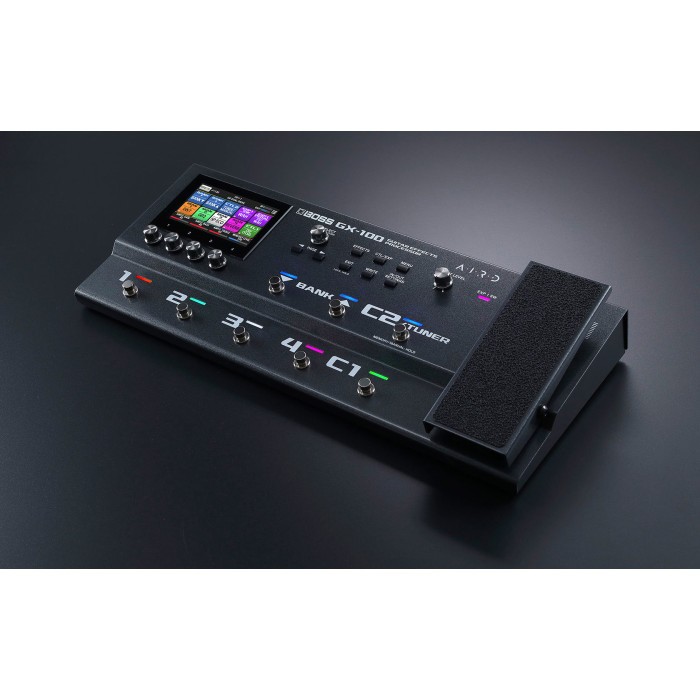 Boss GX-100 - Guitar Effects Processor | Musique Dépôt Musique Dépôt