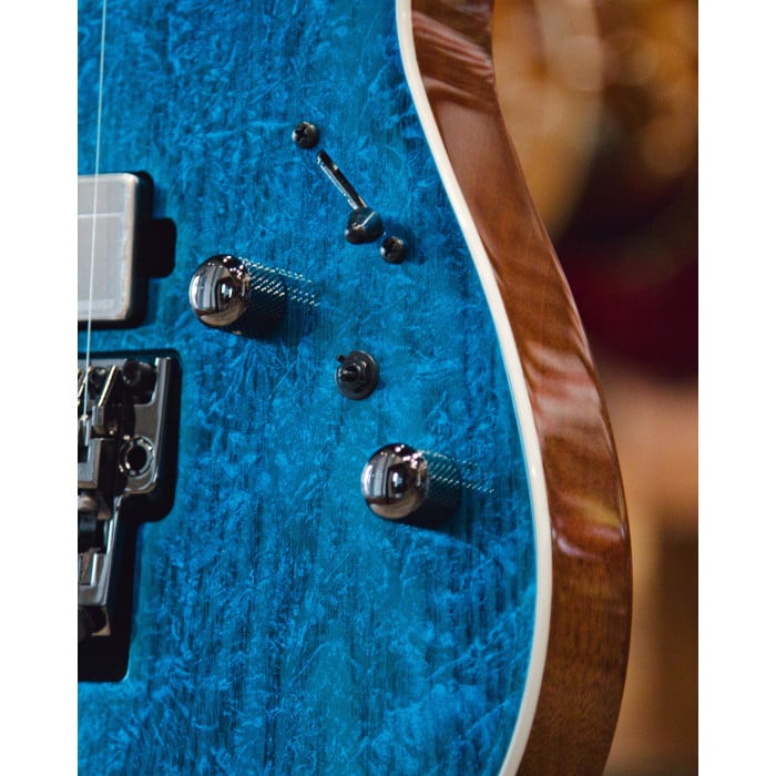 Ibanez RG PRESTIGE FISHMAN FLUENCE-FROZEN OCEAN Musique Dépôt