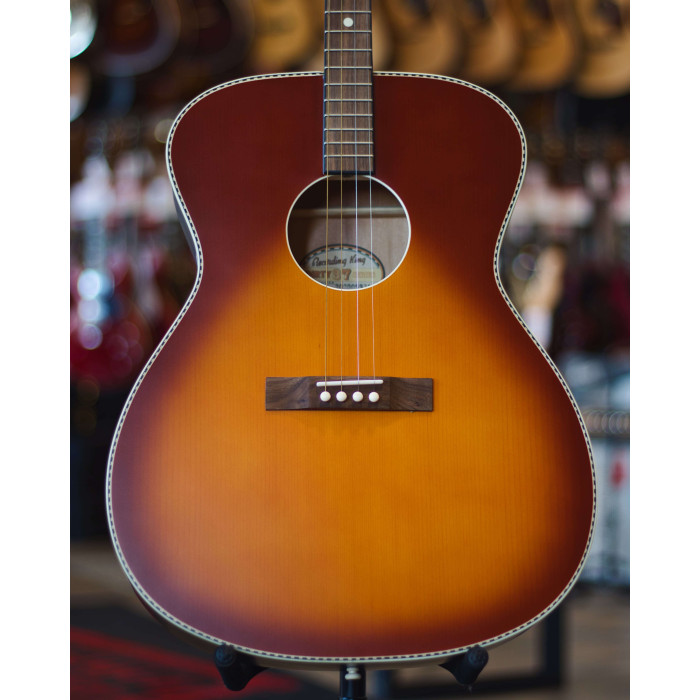 Recording King ROST-7-TS - Tenor Guitar 000 | Musique Dépôt