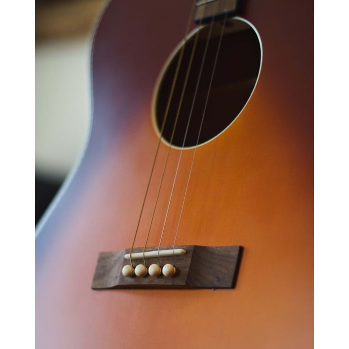 Recording King ROST-7-TS - Tenor Guitar 000 | Musique Dépôt