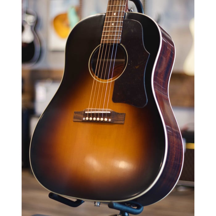 Epiphone Inspired by Gibson J-45 Sunburst | Musique Dépôt Musique