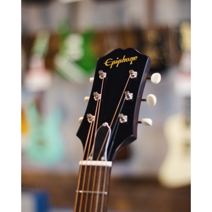 Epiphone Inspired by Gibson J-45 Sunburst | Musique Dépôt Musique Epiphone Inspired by Gibson J-45 Sunburst | Musique Dépôt Musique