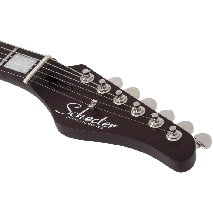 Schecter Jack Fowler PT — Drab Green | Musique Dépôt Musique Dépôt