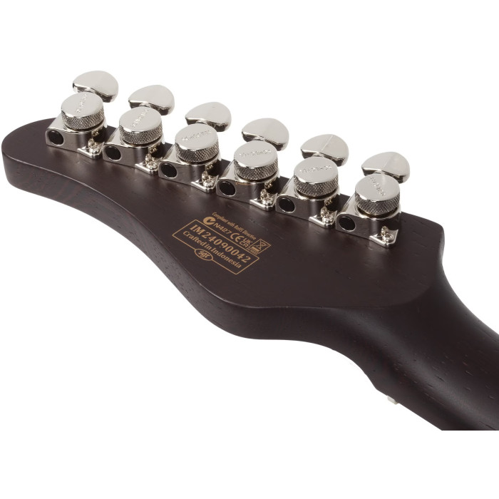 Schecter Jack Fowler PT — Drab Green | Musique Dépôt Musique Dépôt