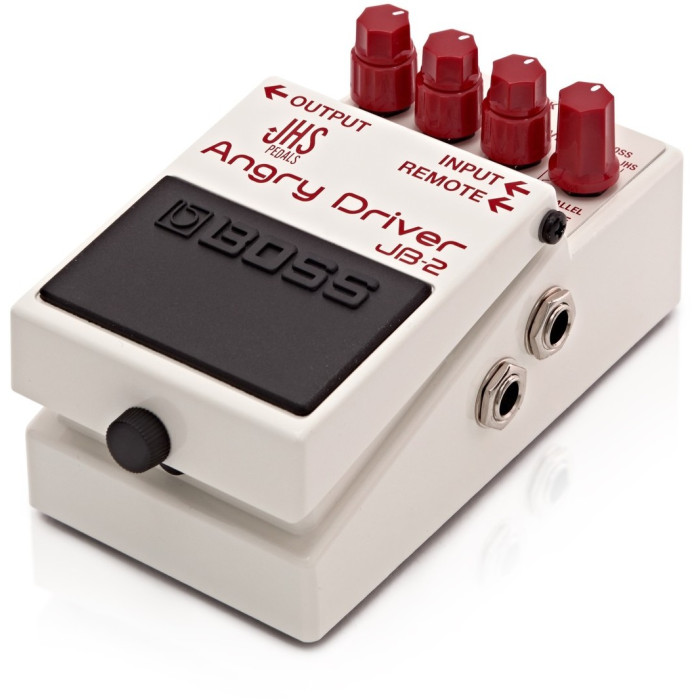 Boss JB-2 Angry Driver - Overdrive Pedal | Musique Dépôt Musique Dépôt
