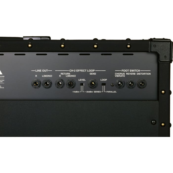 Roland JC-120 Jazz Chorus - Guitar Amp | Musique Dépôt Musique Dépôt