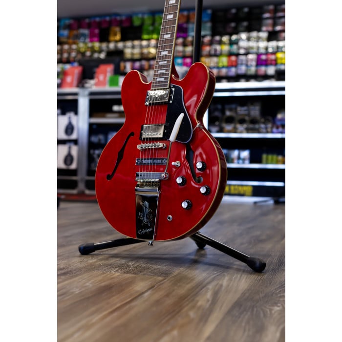 Magnet en forme de guitare Linkin Park Meteora