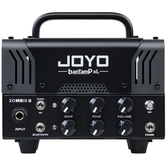 JOYO Bantamp Zombie II - 20W Tube Amp Head | Musique Dépôt Musique