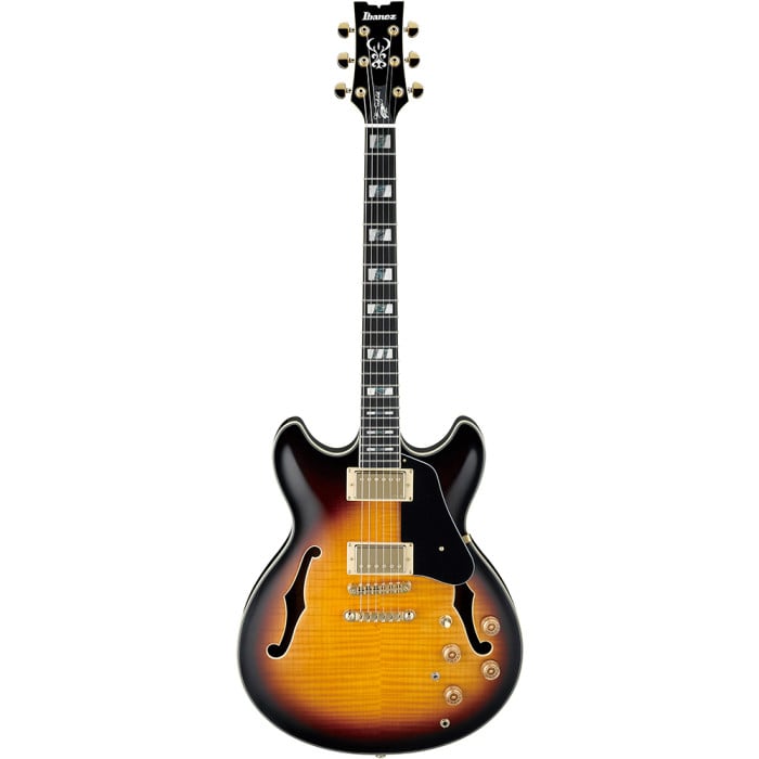 Ibanez JSM10 - Semi-Hollowbody Guitar | Musique Dépôt Musique Dépôt