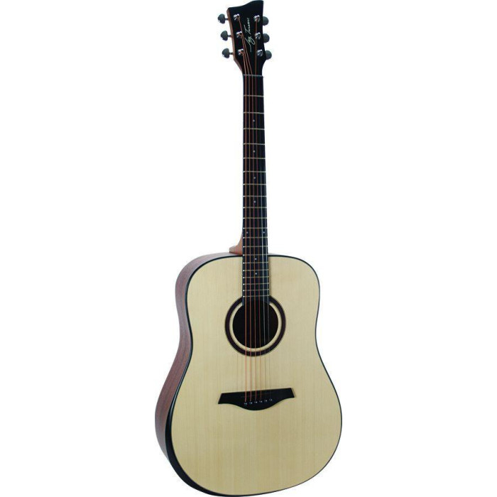 Jay Turser JTA54B-OPN - Cutaway Dreadnought Acoustic | Musique