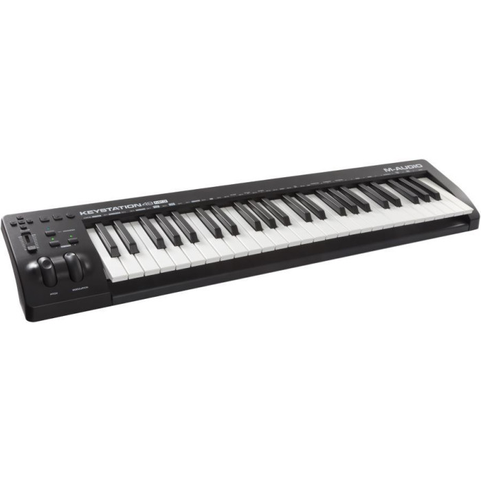 M-Audio Keystation 49 MK3 - MIDI Controller | Musique Dépôt