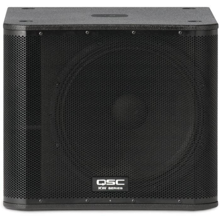 QSC KW181Series パワードウーハー QSC KW181 - 18