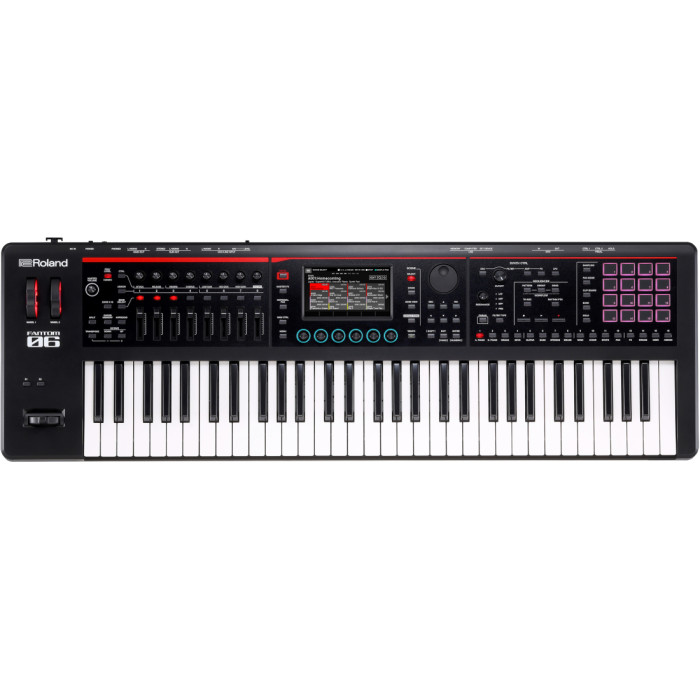 Roland Fantom-06 - 61-Key Synthesizer | Musique Dépôt Musique Dépôt
