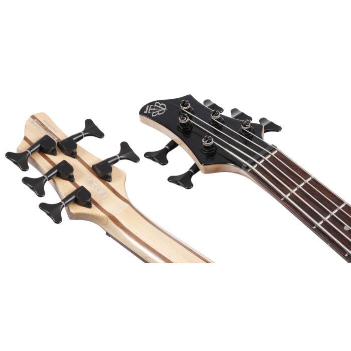 Ibanez BTB Series Workshop 5 String Electric Bass Guitar