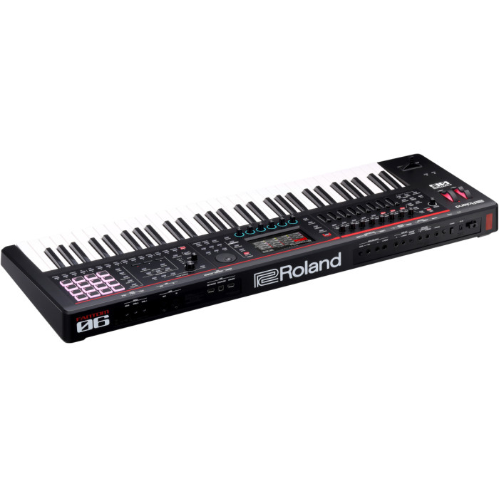 Roland Fantom-06 - 61-Key Synthesizer | Musique Dépôt Musique Dépôt