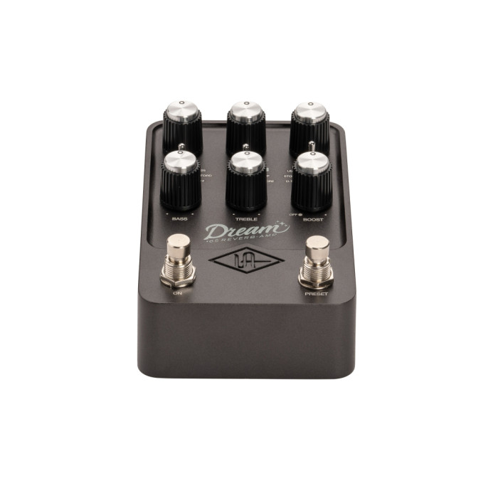 Universal Audio UAFX Dream '65 - Reverb Amp Pedal | Musique Dépôt